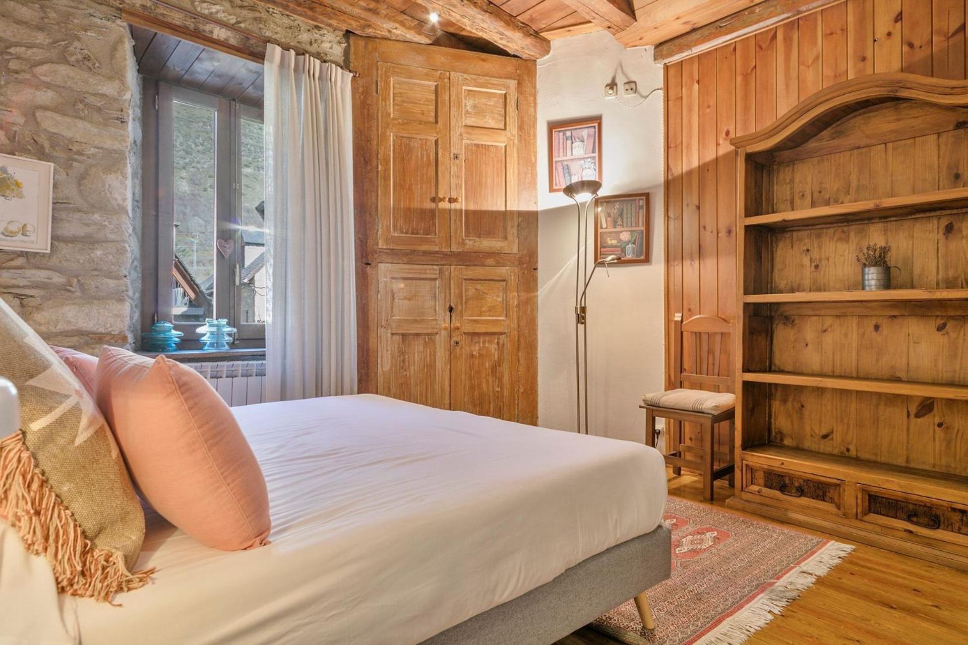 Luderna - Casa Coto Moreu Betrén Esterno foto