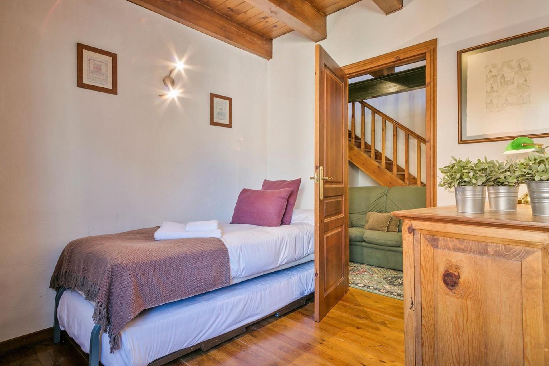 Luderna - Casa Coto Moreu Betrén Esterno foto