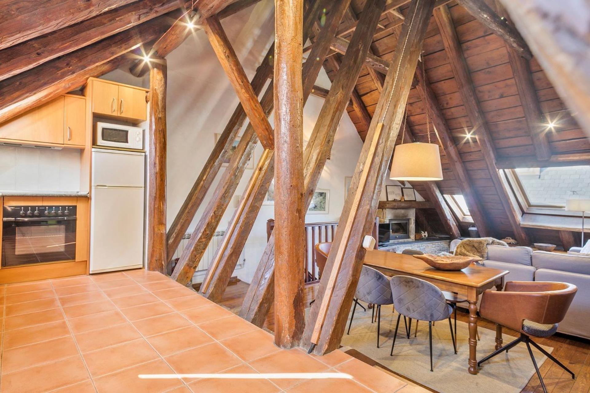 Luderna - Casa Coto Moreu Betrén Esterno foto