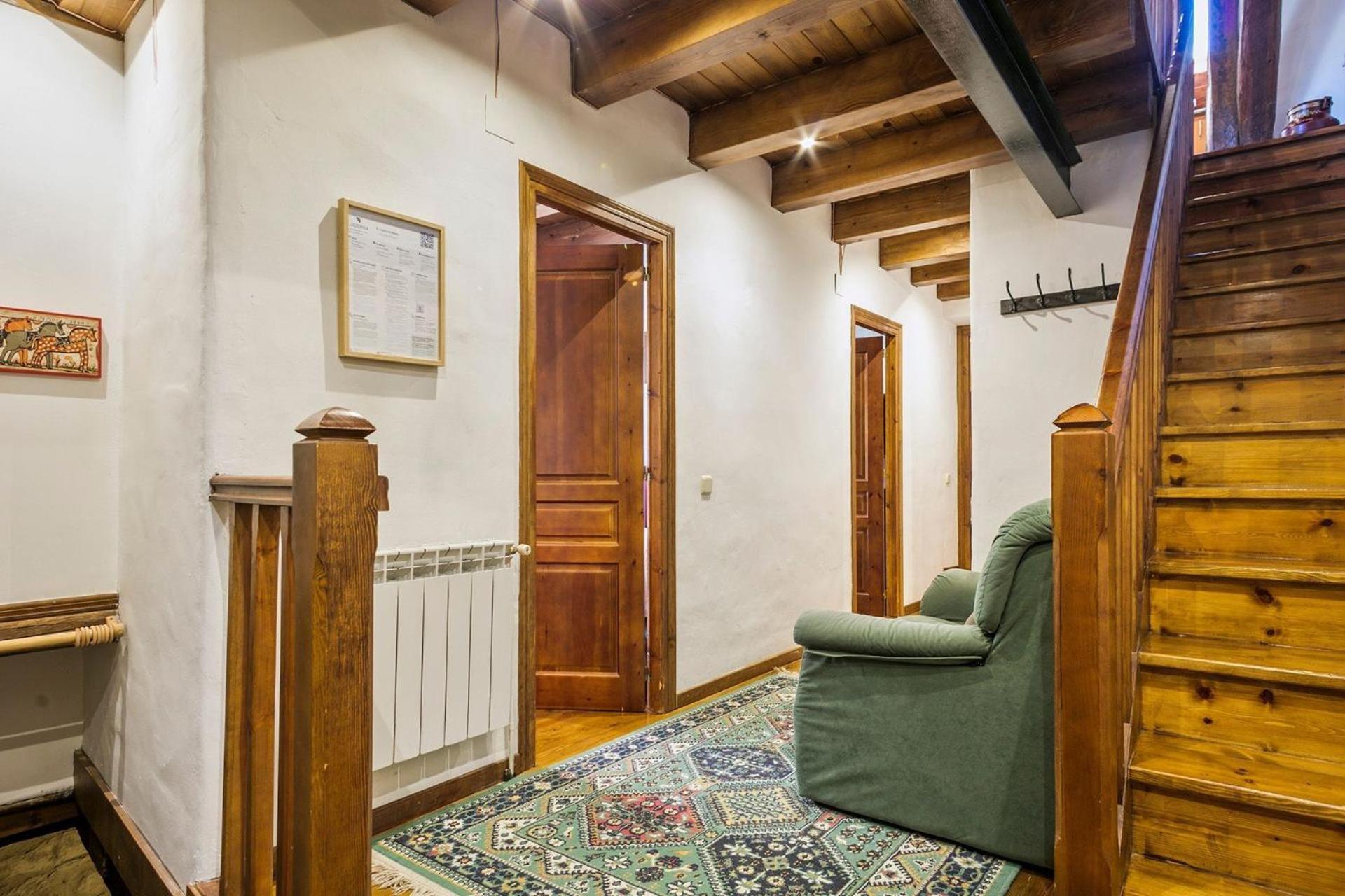 Luderna - Casa Coto Moreu Betrén Esterno foto