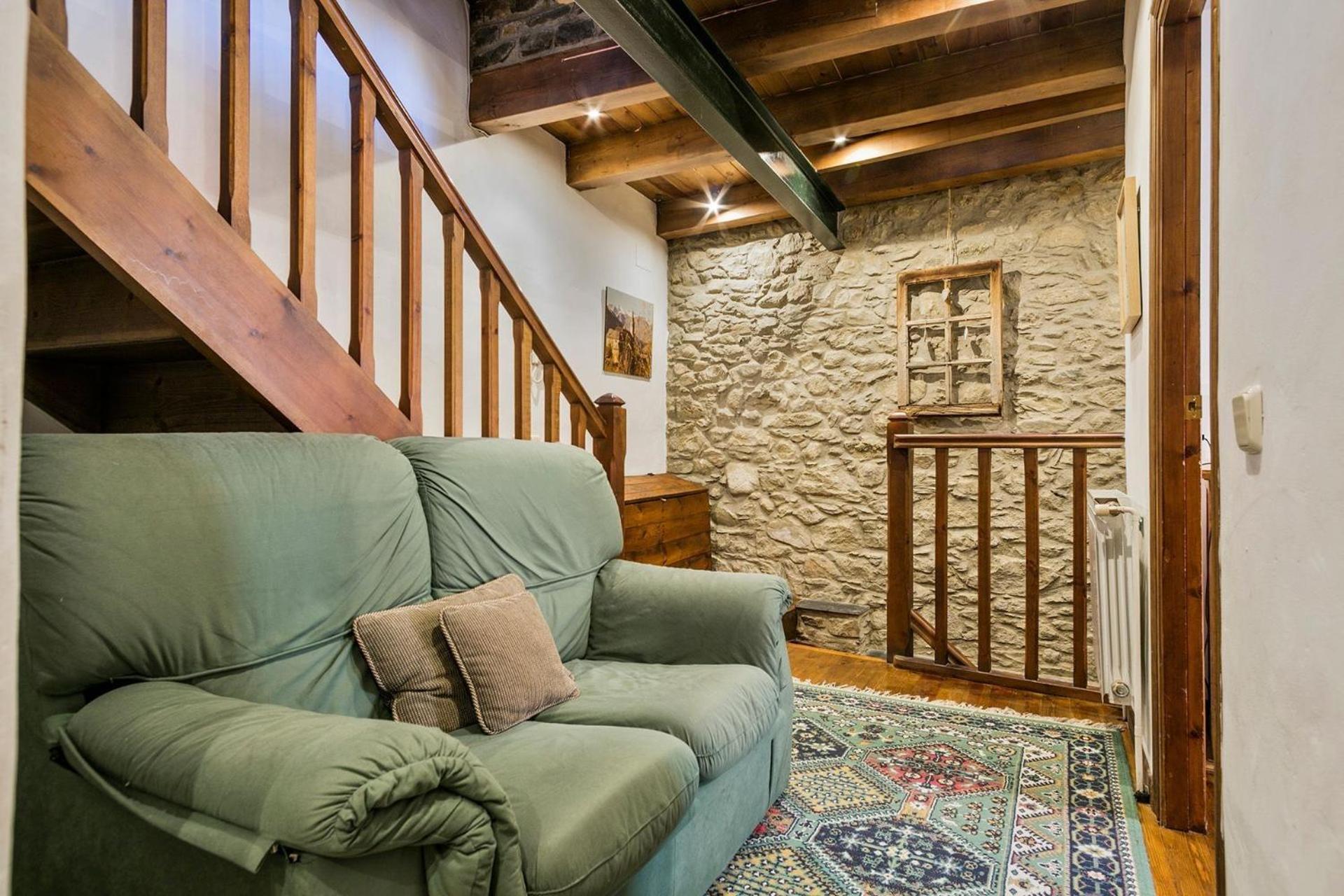 Luderna - Casa Coto Moreu Betrén Esterno foto