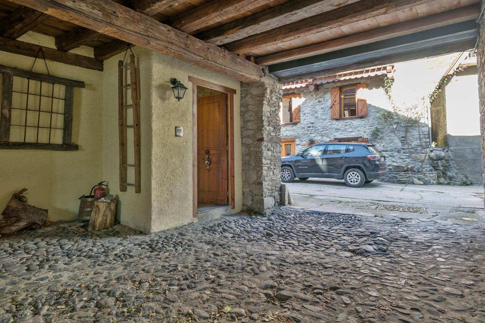 Luderna - Casa Coto Moreu Betrén Esterno foto