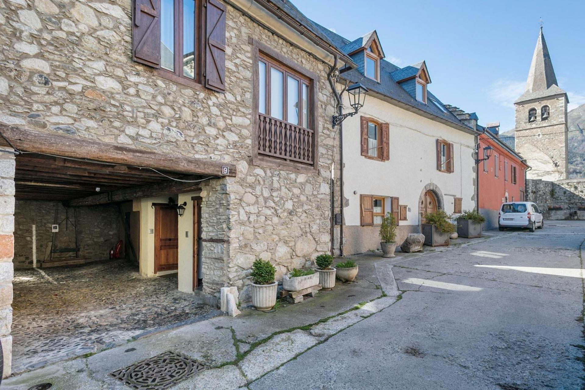 Luderna - Casa Coto Moreu Betrén Esterno foto